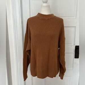 Aritzia Tna | Mock Neck Sweater